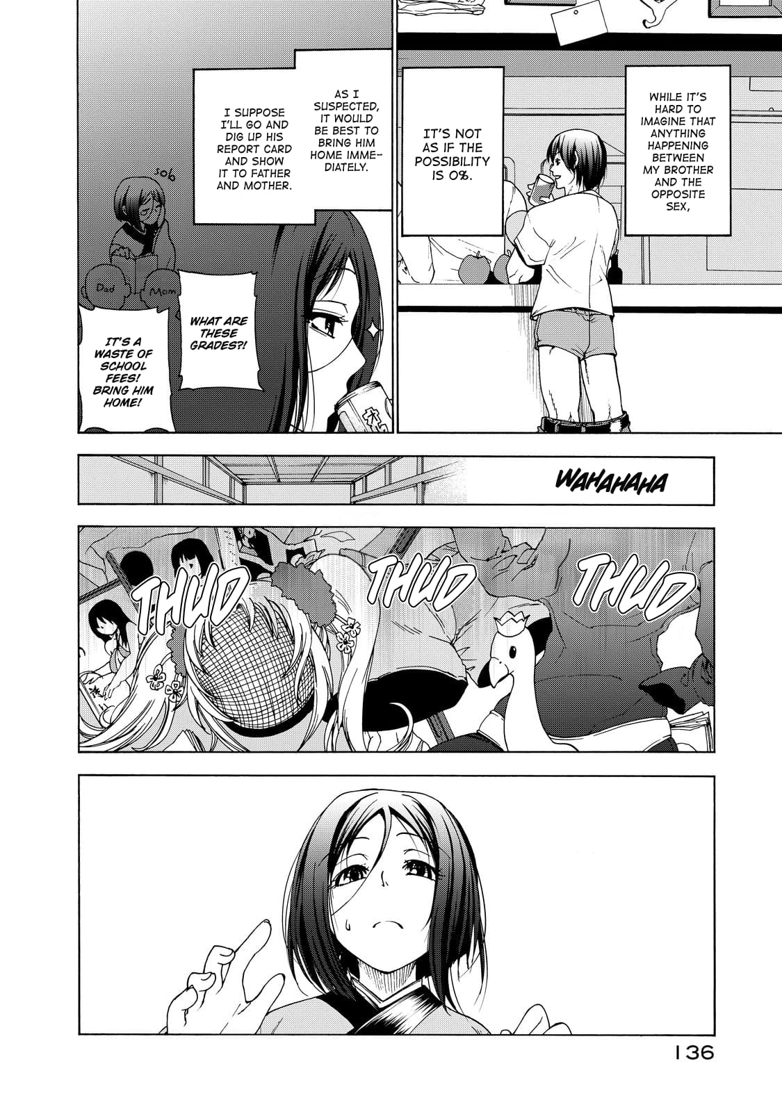 Grand Blue, Chapter 28 image 46